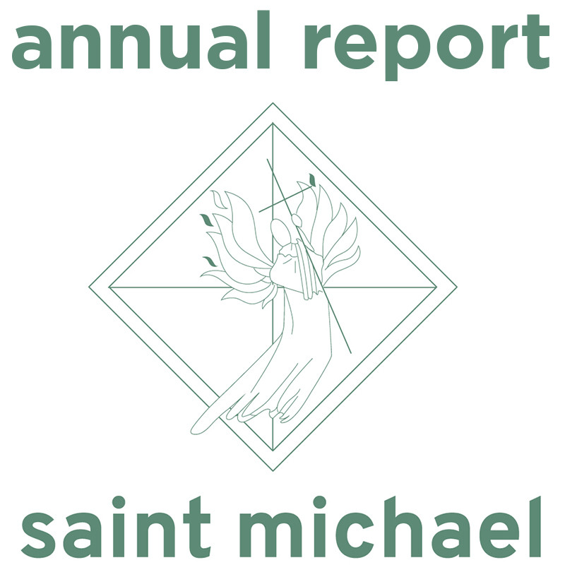 saint michael lutheran annual report